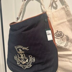Ralph Lauren Handbag.